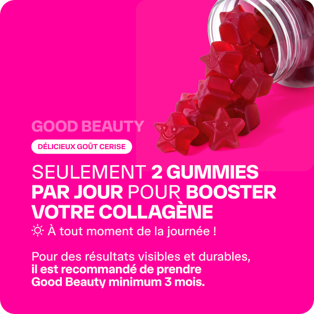 Good Beauty - 3 Monate