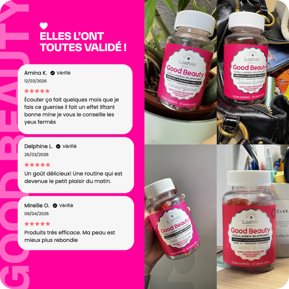 Good Beauty - 3 Monate