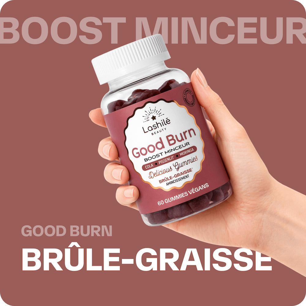 Good Burn Quemagrasas - 3 meses
