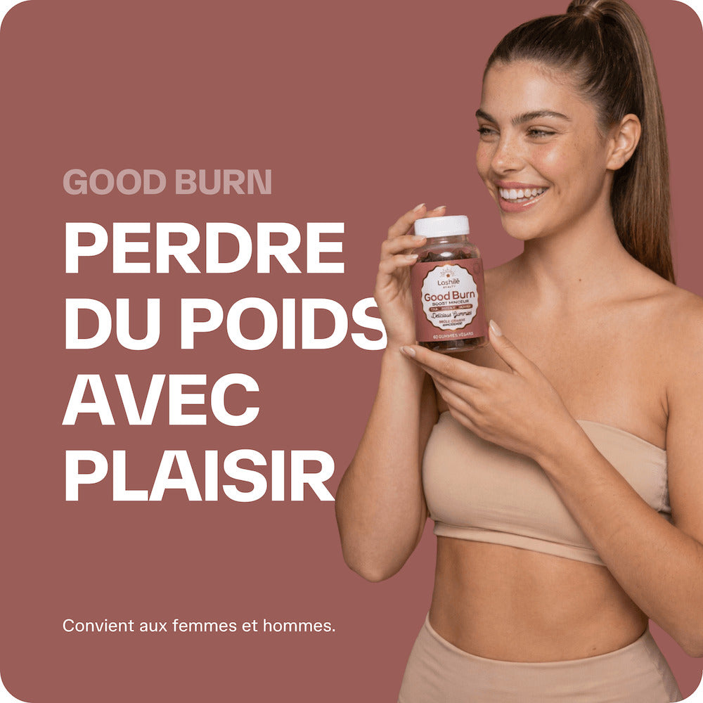 Good Burn Quemagrasas - 3 meses