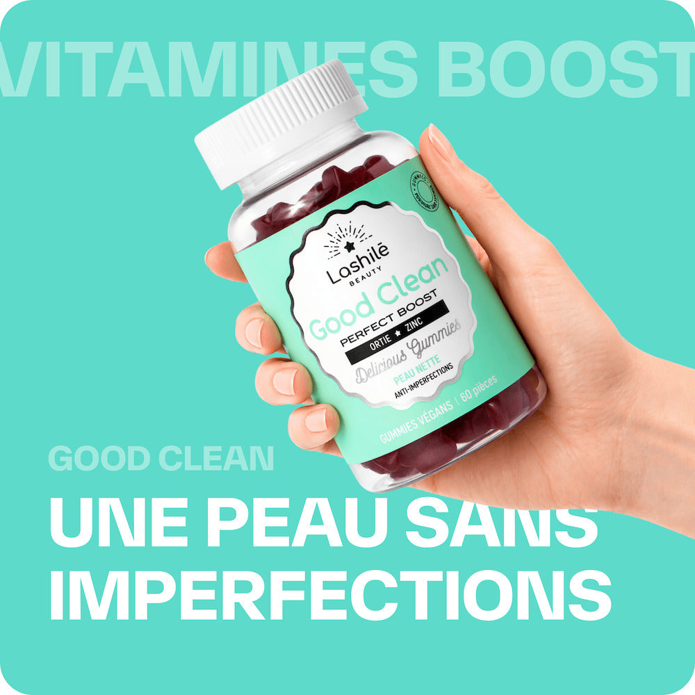 Good Clean - 3 meses