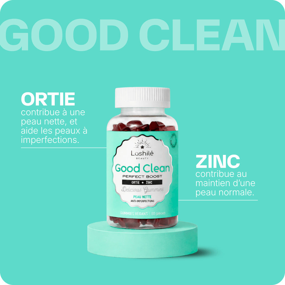 Good Clean - 3 meses