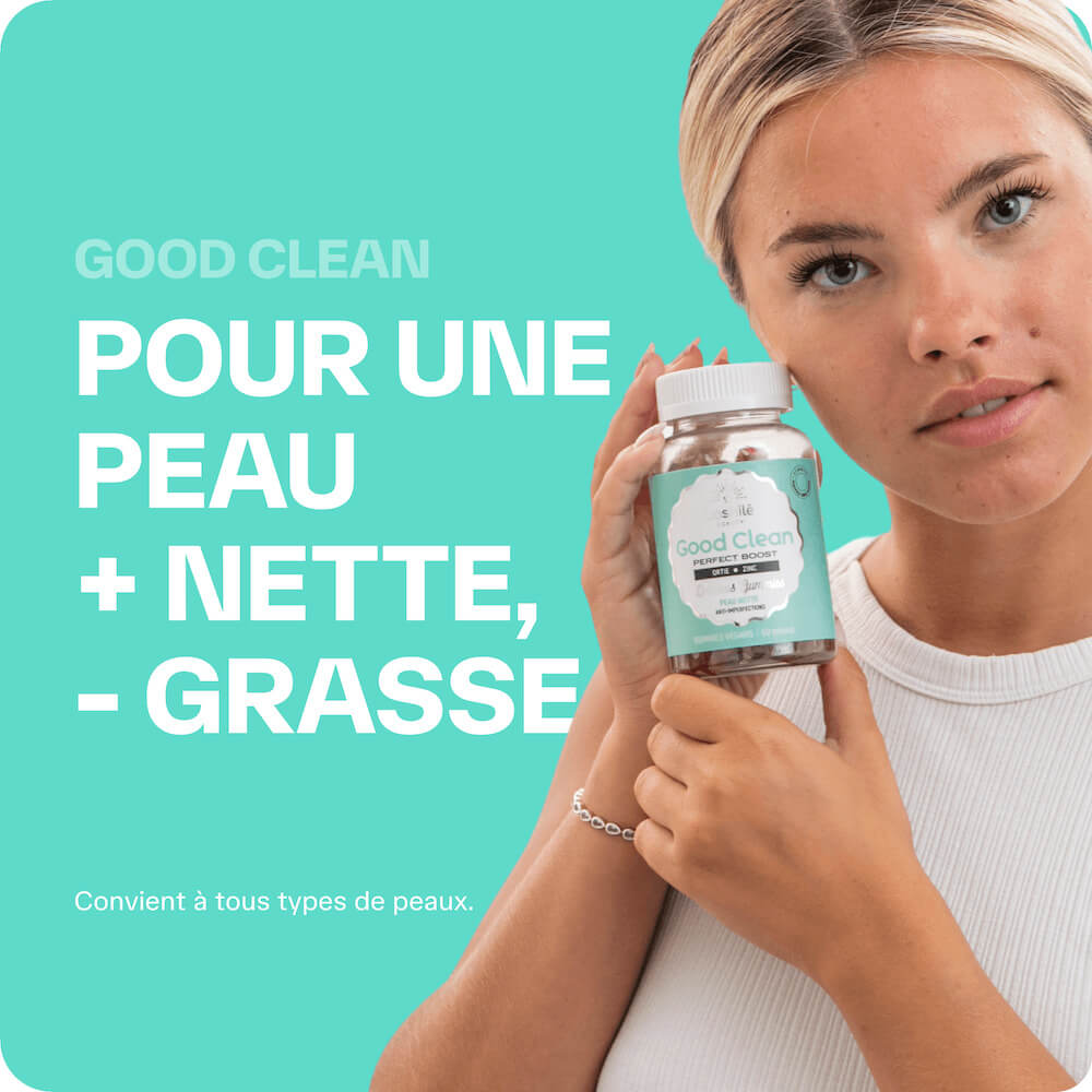Good Clean - 3 meses