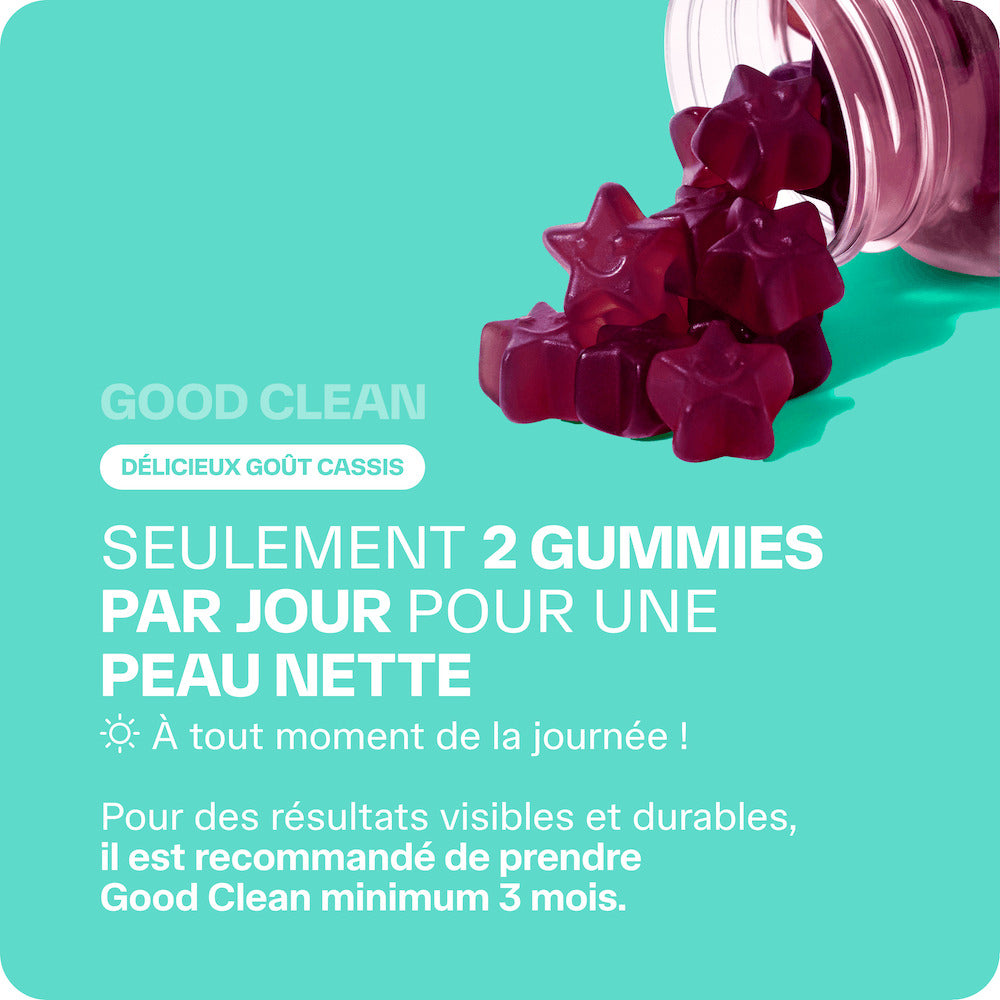 Good Clean - 3 meses
