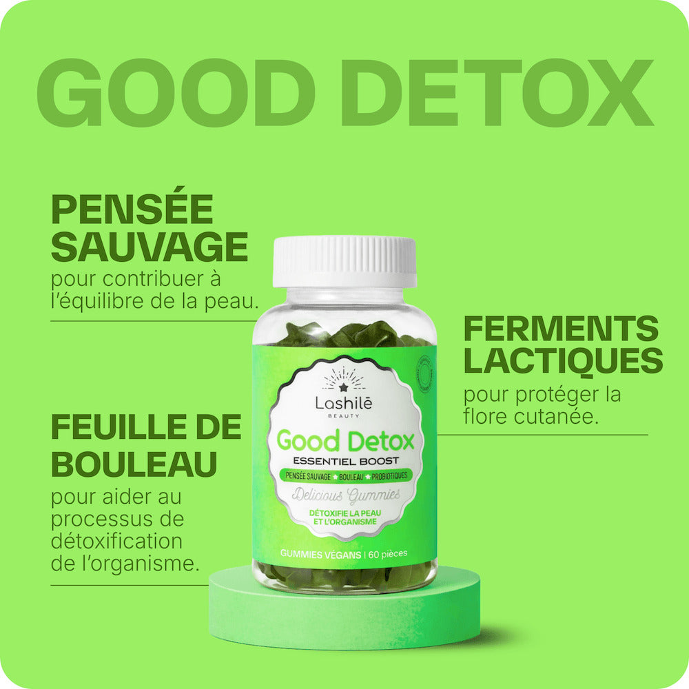 Good Detox - 1 mes