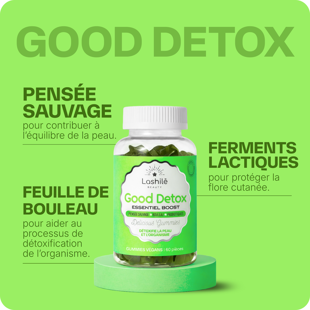 Good Detox - 3 monate