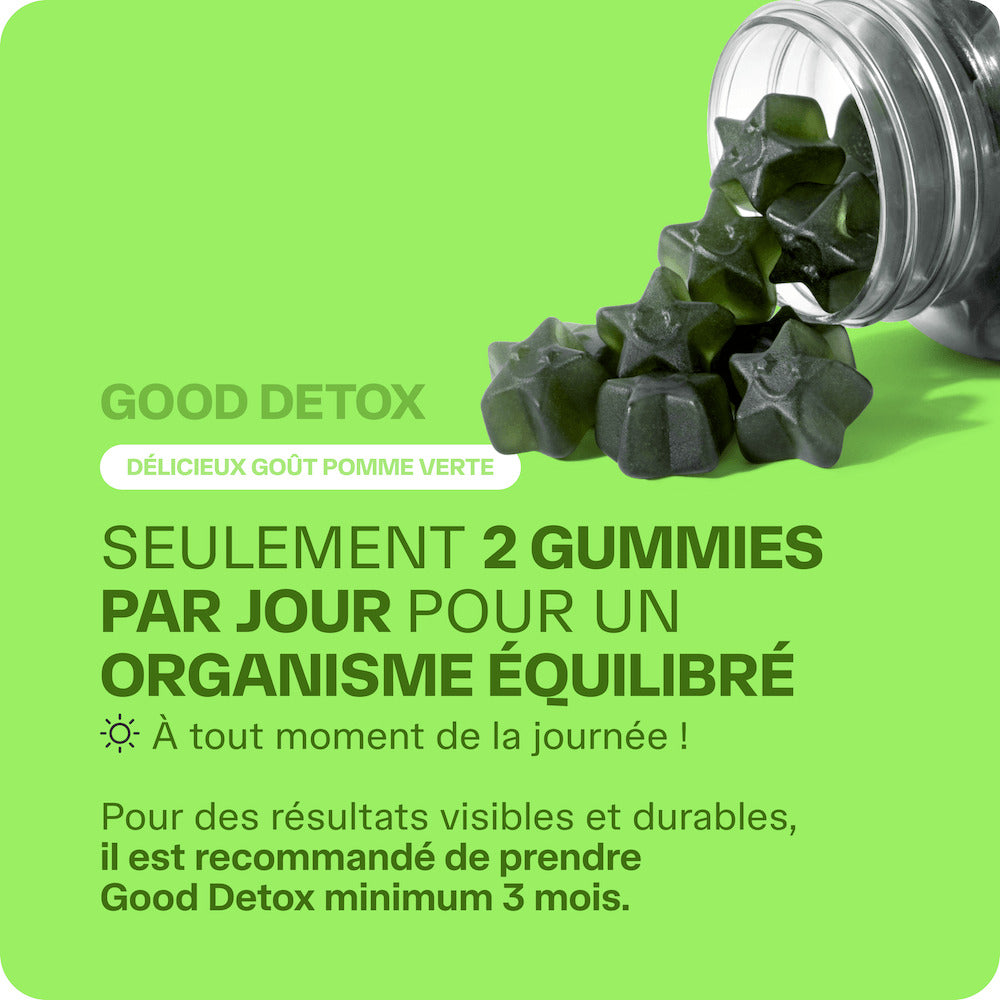 Good Detox - 1 mes