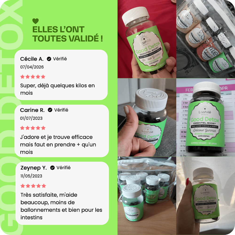 Good Detox - 1 mes