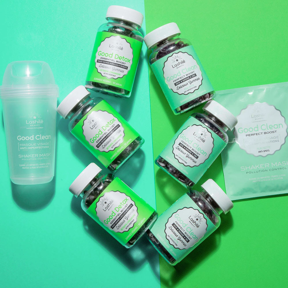 Clean and Detox Pack - 3 months