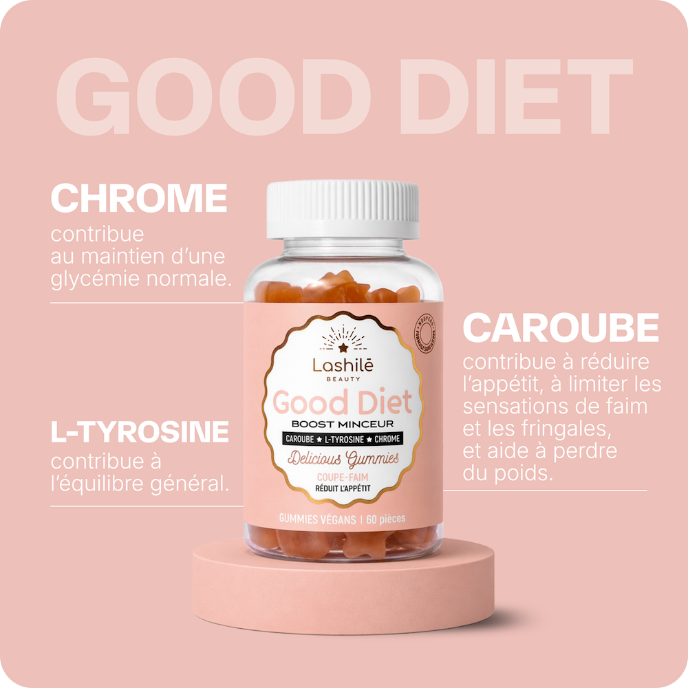 Good Diet Supresor del apetito  - 3 meses