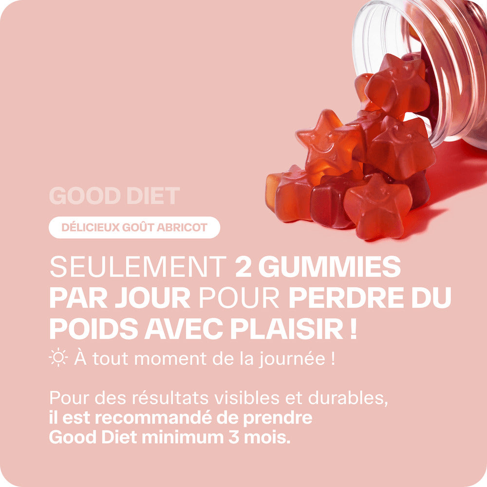 Good Diet Supresor del apetito  - 1 mes