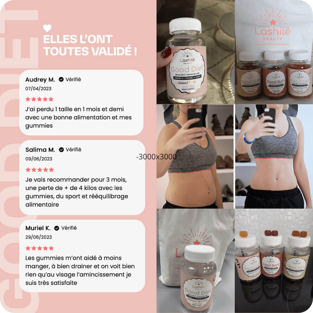 Good Diet Supresor del apetito  - 1 mes