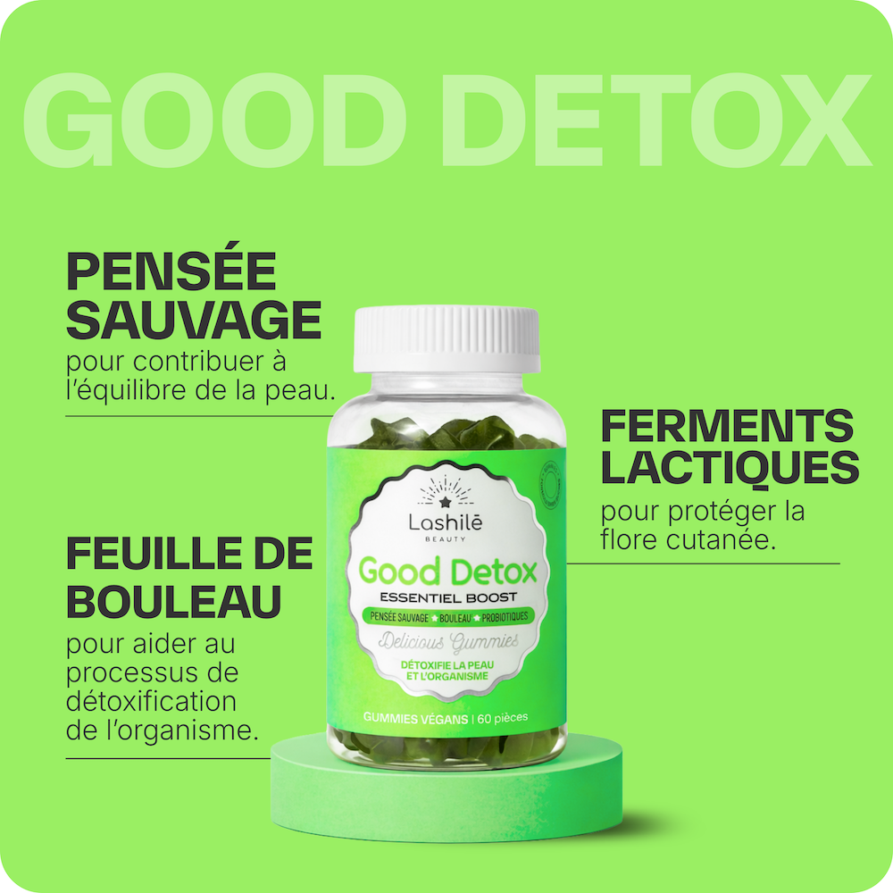 Duo Good Clean + Good Detox