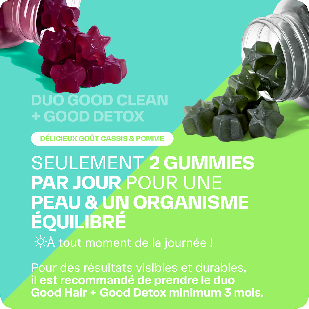 Duo Good Clean + Good Detox