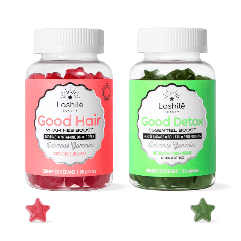 Dùo Good Hair + Good Detox