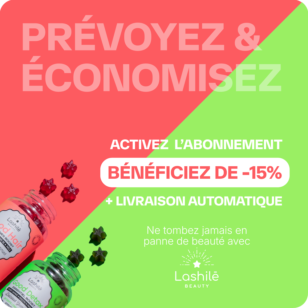 Pacchetto Hair e Detox - 3 mesi