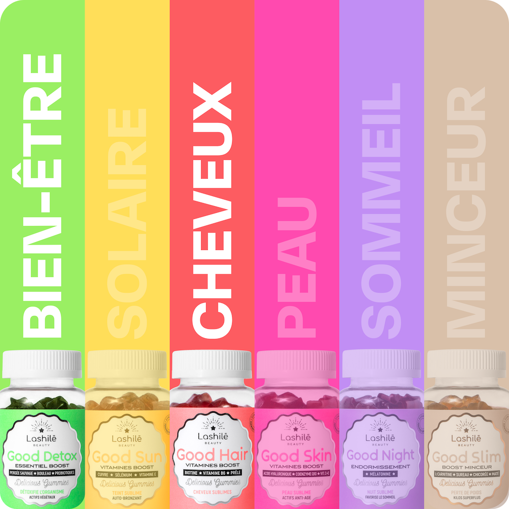 Pacchetto Hair e Detox - 3 mesi