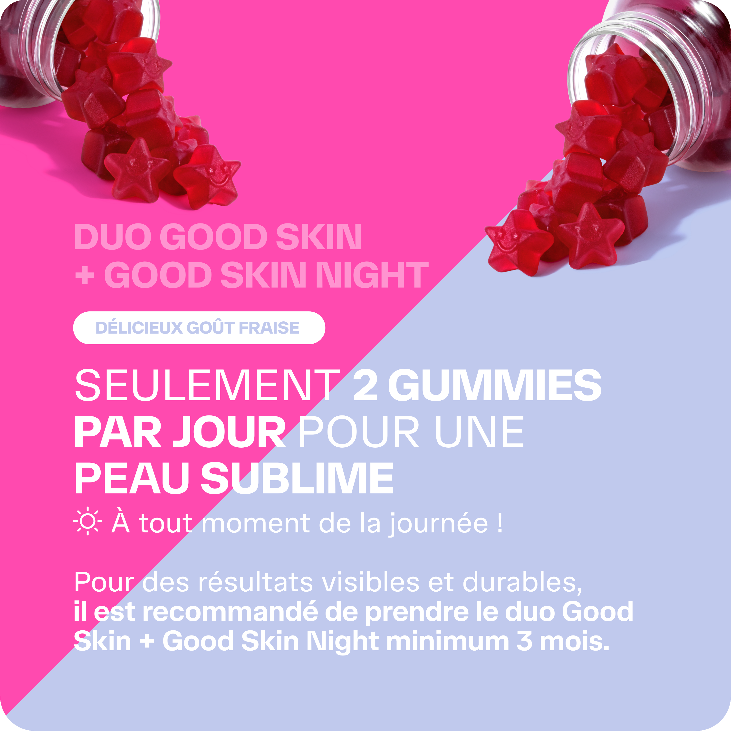Good Skin + Good Skin Night Duo