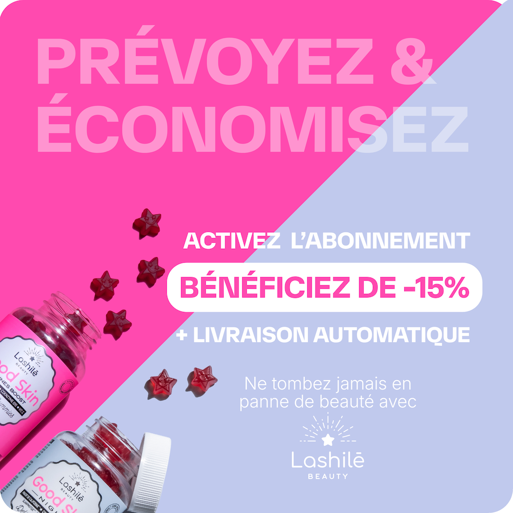 Pack Good Skin + Good Skin Night - 3 Monate