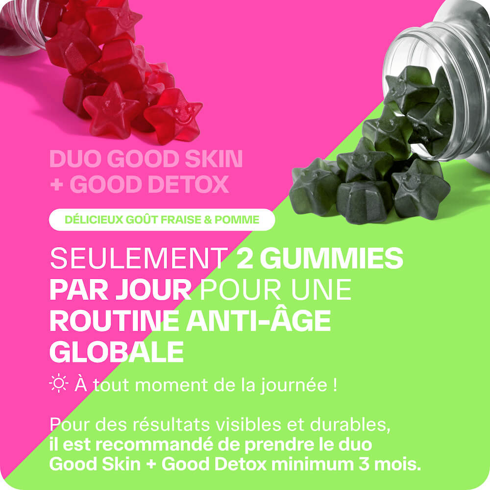 Dùo Skin y Detox