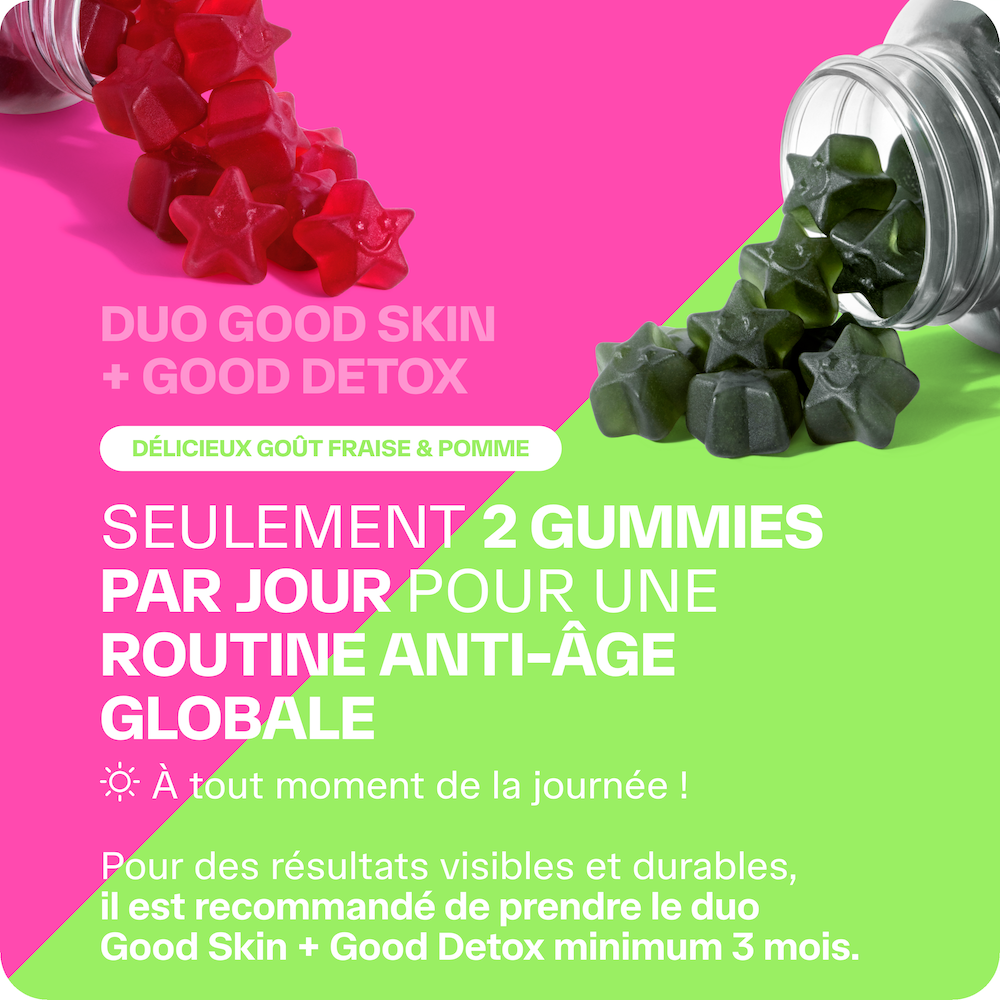 Pack Skin y Detox - 3 meses