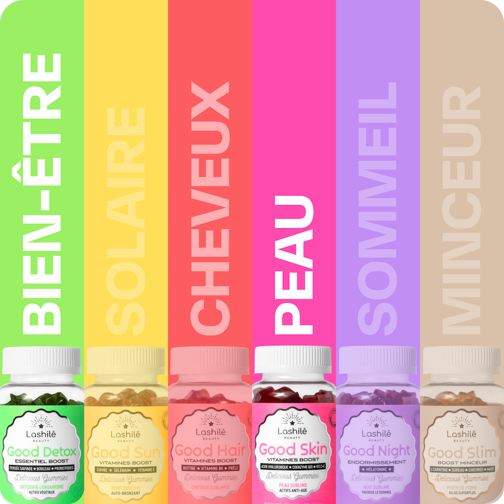 Pack Skin y Detox - 3 meses