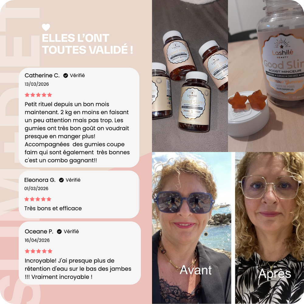 Pacchetto dimagrante: perdita di peso e soppressore dell'appetito