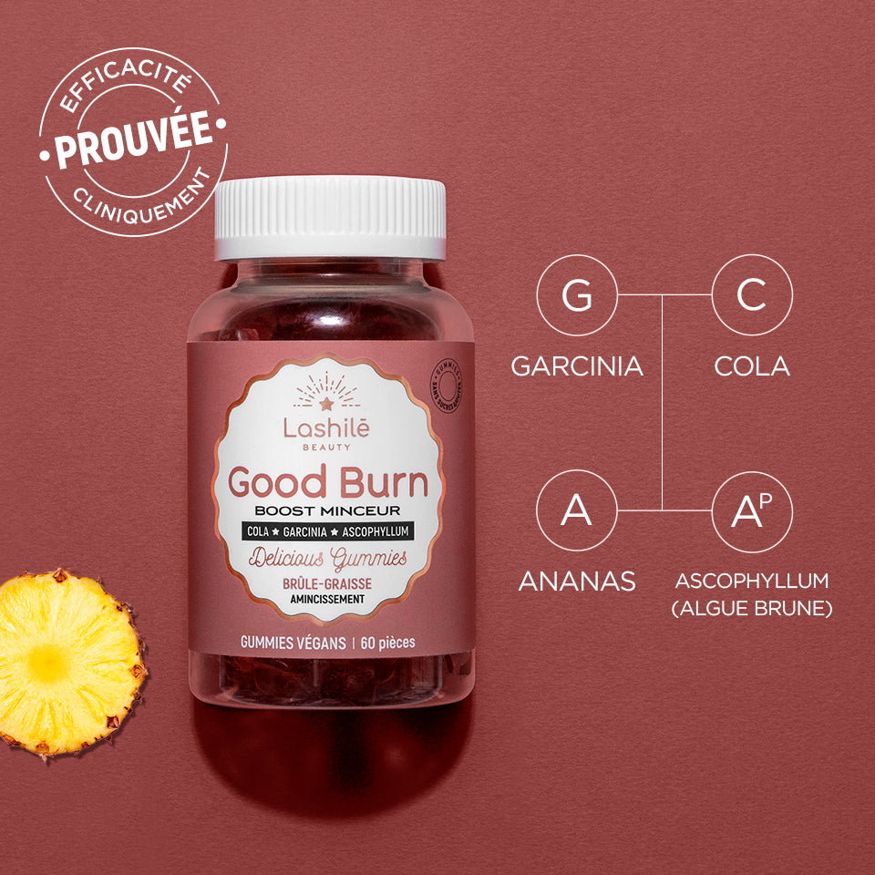 Fat Burning Boost Pack