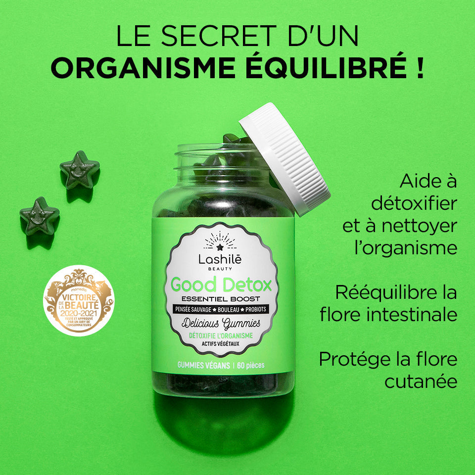 Duo Skin et Detox
