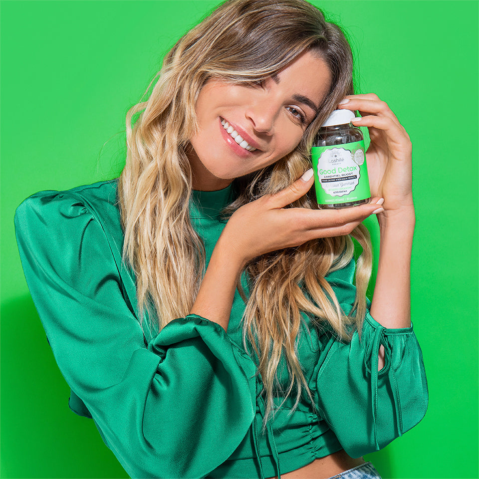 Pack Hair et Detox - 3 mois