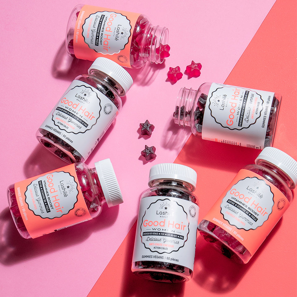 Pack Hair Strength & Growth Pack