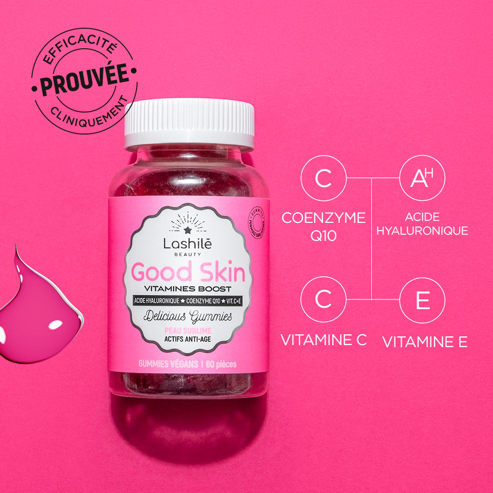 Pack Skin et Detox - 3 mois