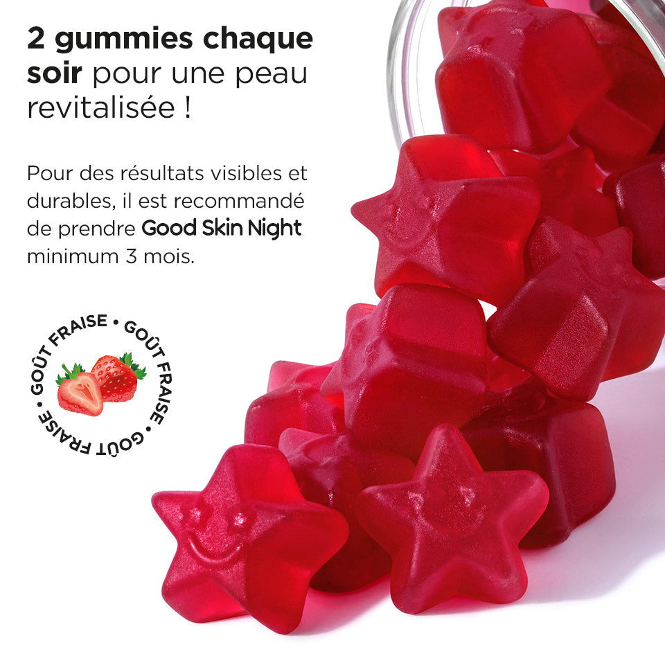 Good Skin Night - 6 mois