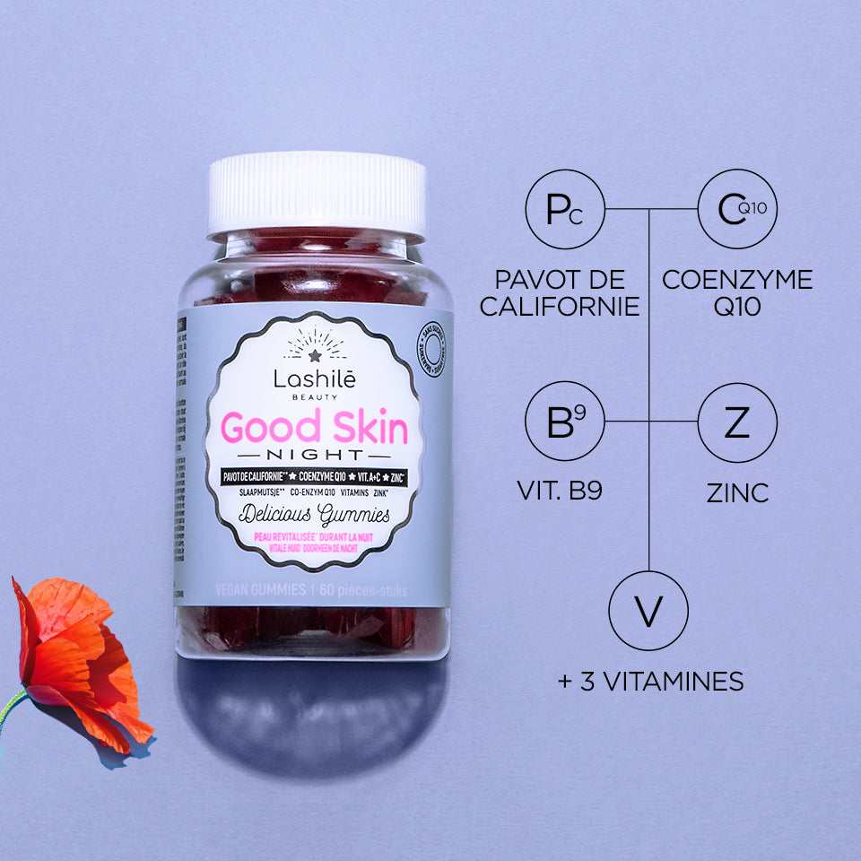 Good Skin Night - 6 mois