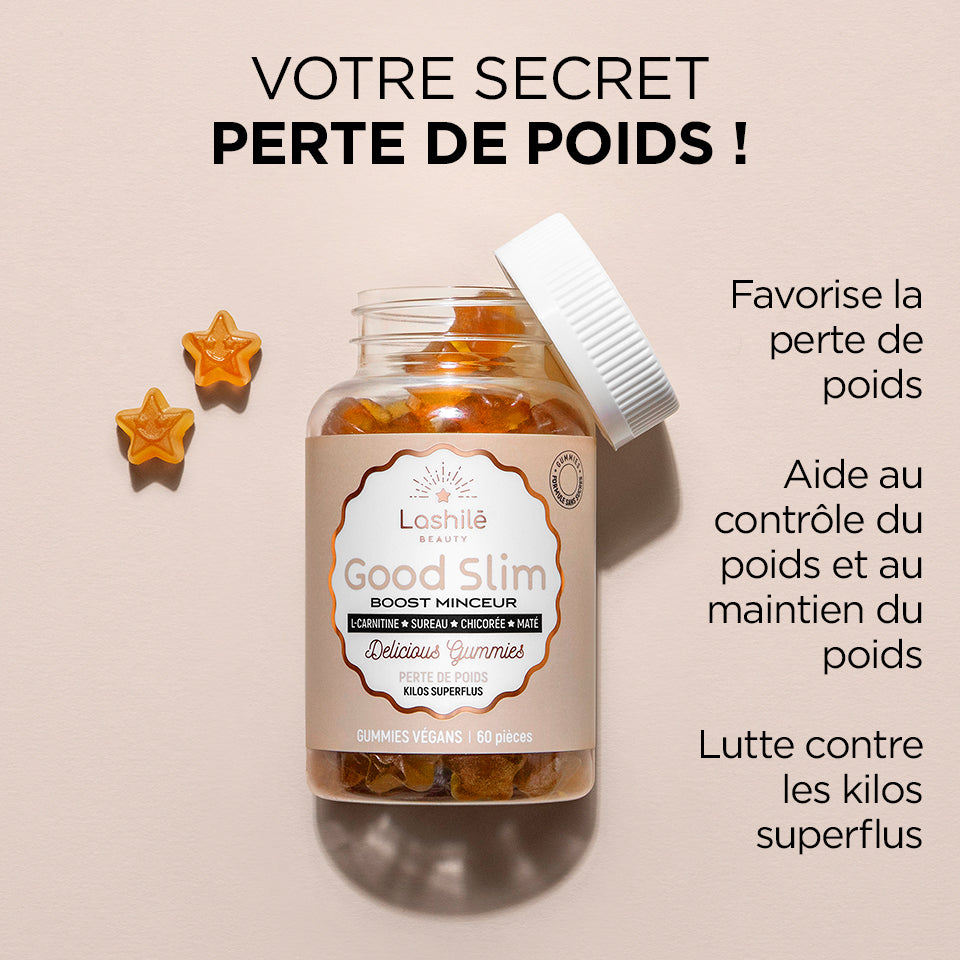 Pack Good Diet + Good Slim - 3 mois