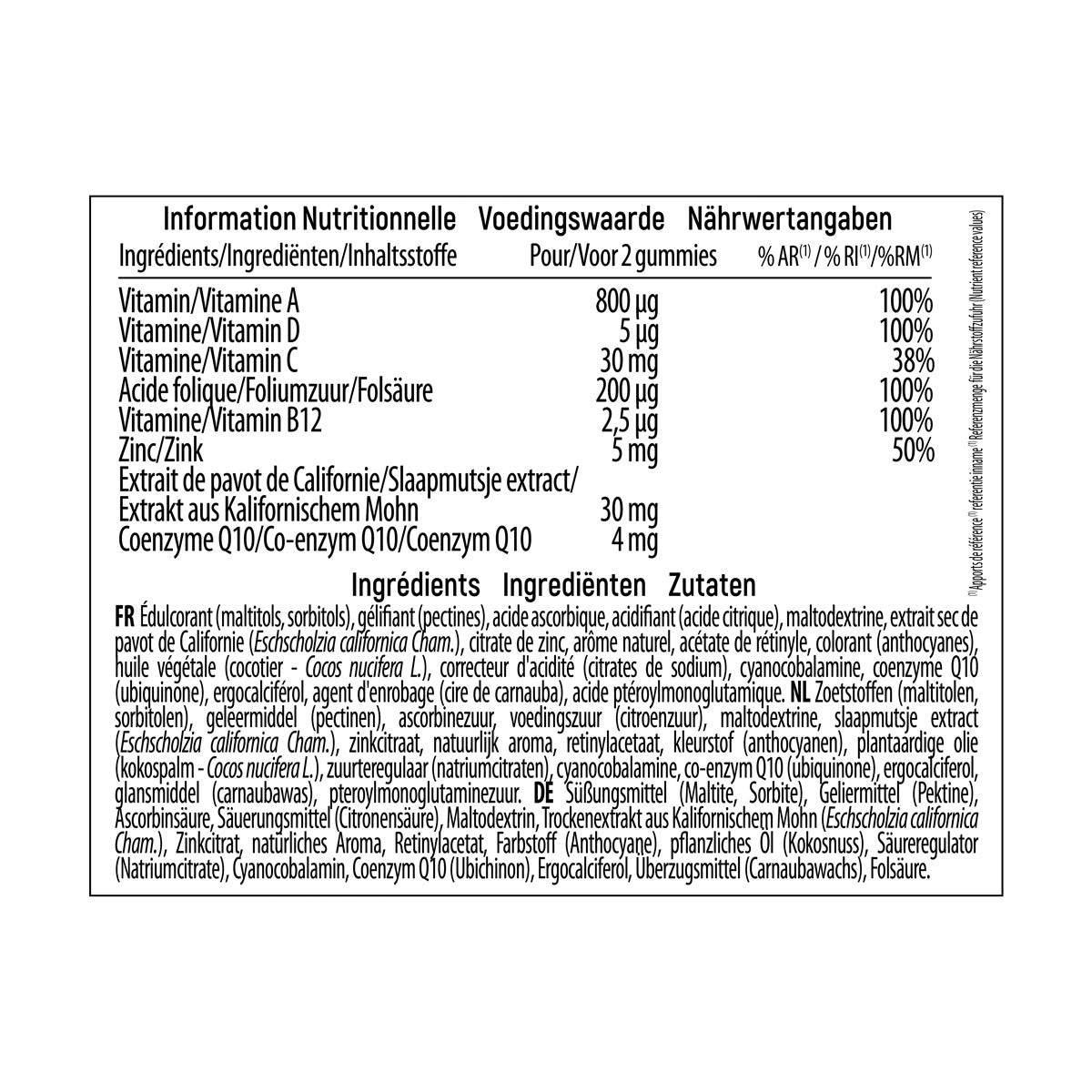 Good Skin Night - 6 mois