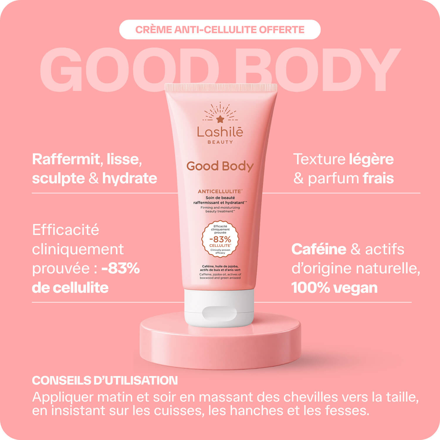 Good Diet Supresor del apetito  - 6 meses