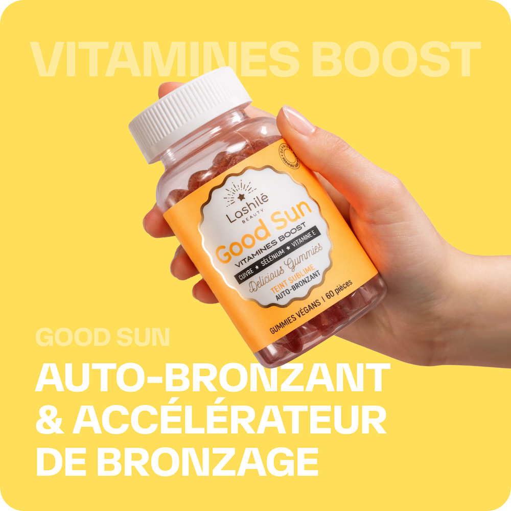 Good Sun Autobronceador - 1 mes
