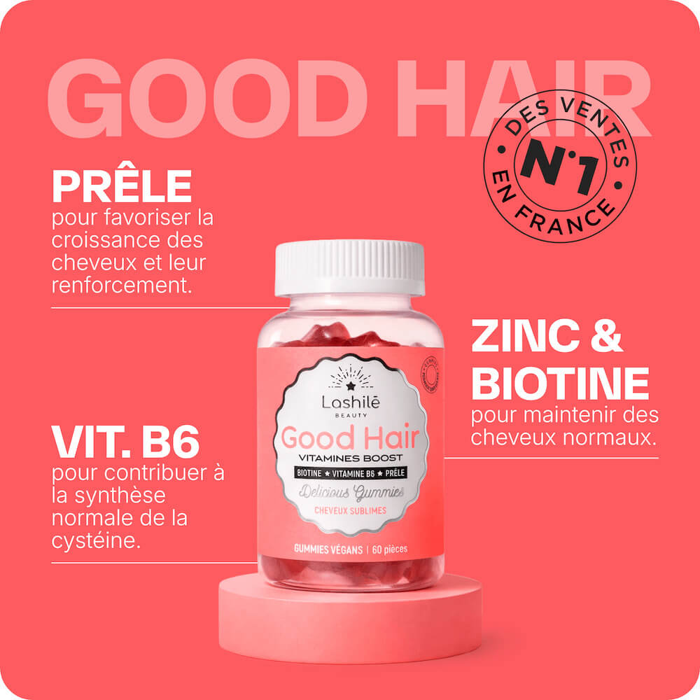 Good Hair -6 meses
