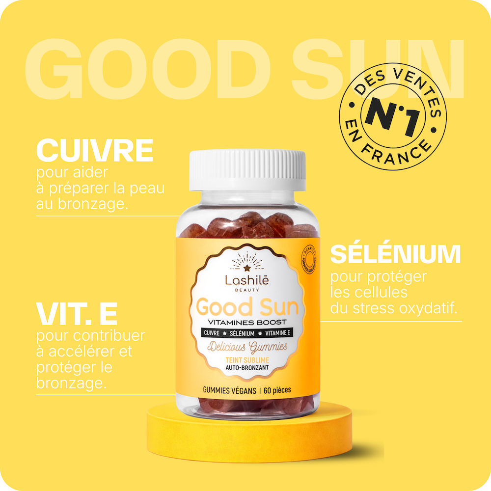 Good Sun Autobronceador - 1 mes