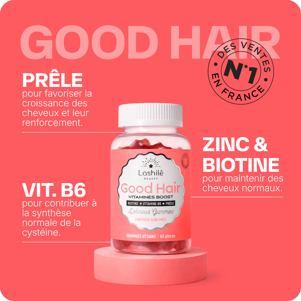 Good Hair -6 meses
