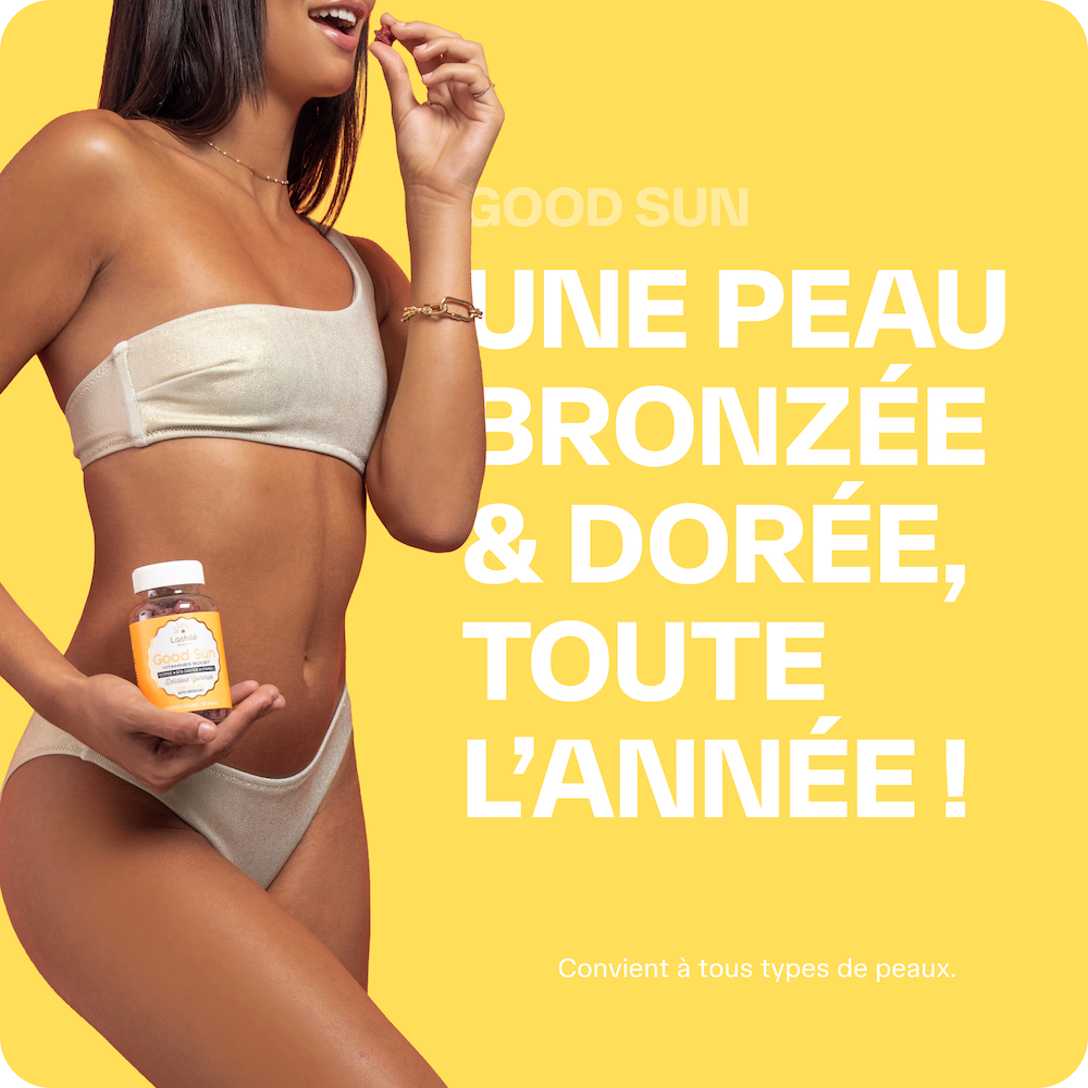 Good Sun Autobronceador - 1 mes