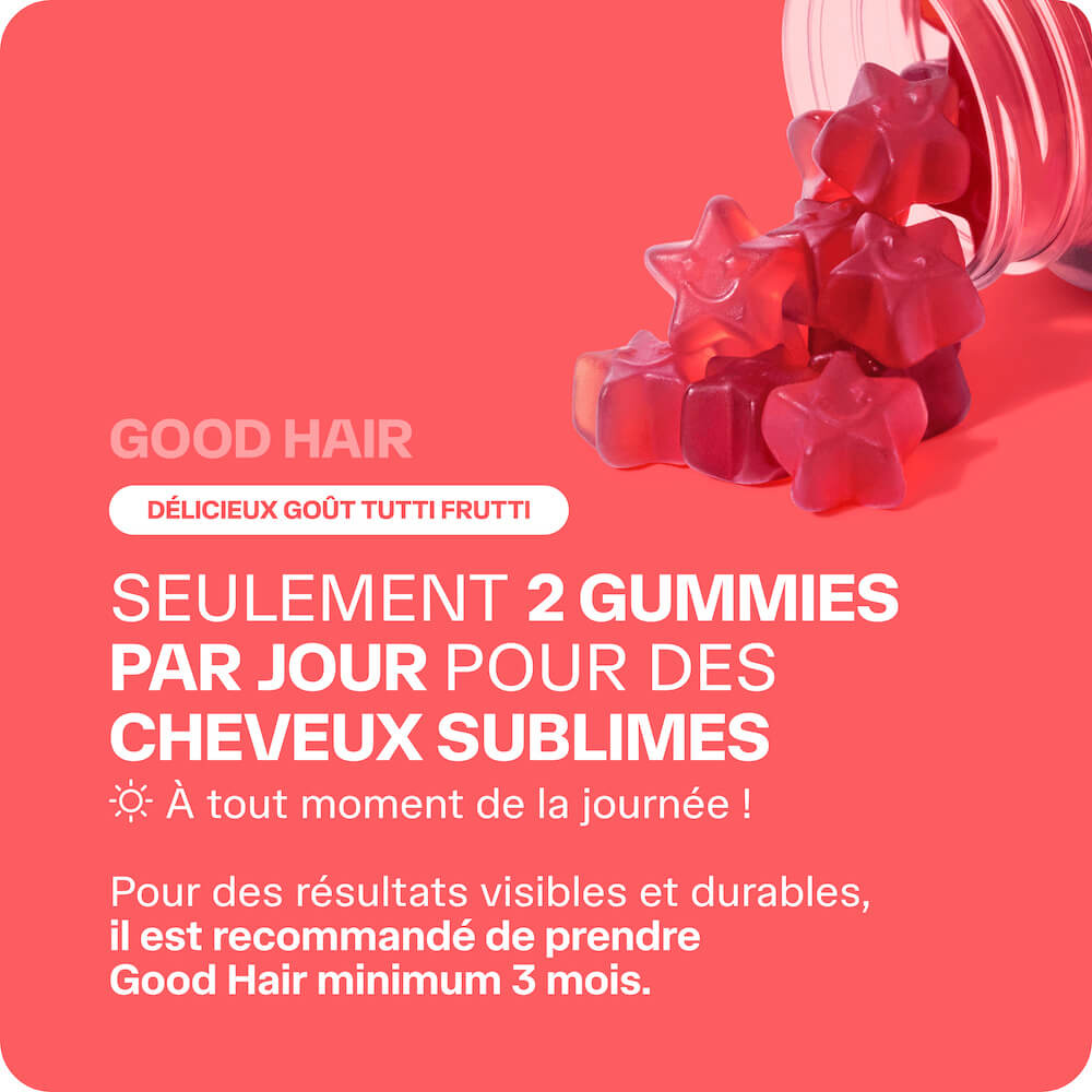 Good Hair -6 meses
