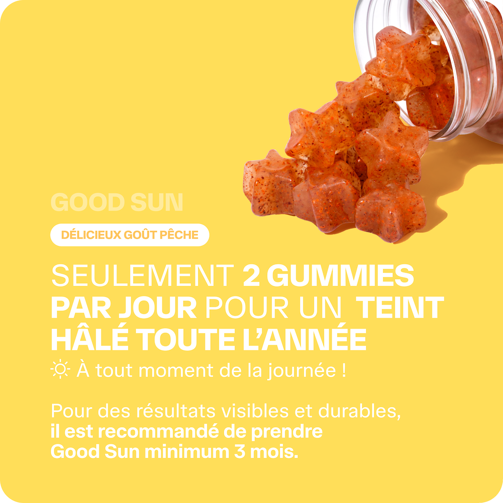 Good Sun Autobronceador - 1 mes