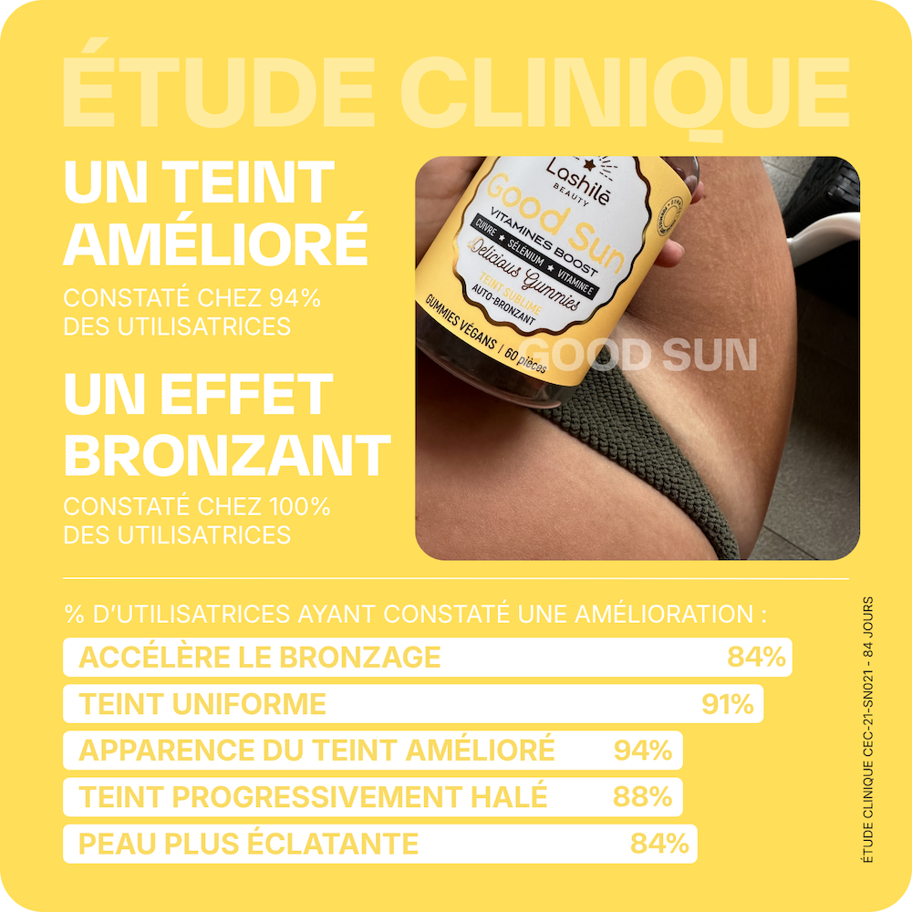 Good Sun Autobronceador - 1 mes