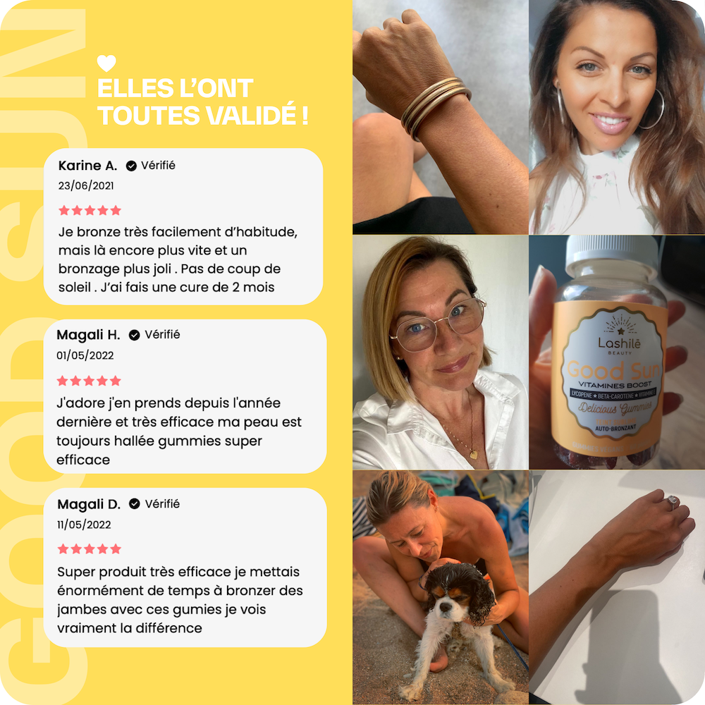 Good Sun Autobronceador - 1 mes