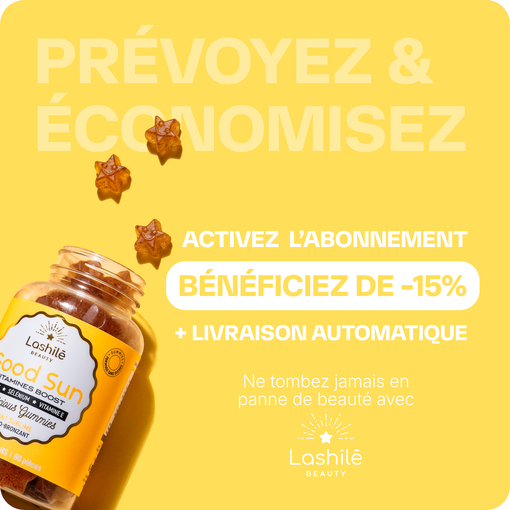 Good Sun Autobronceador - 1 mes