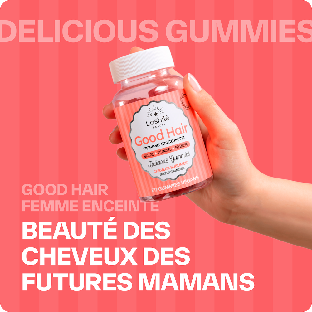 Good Hair Pregnant Woman - 1 month