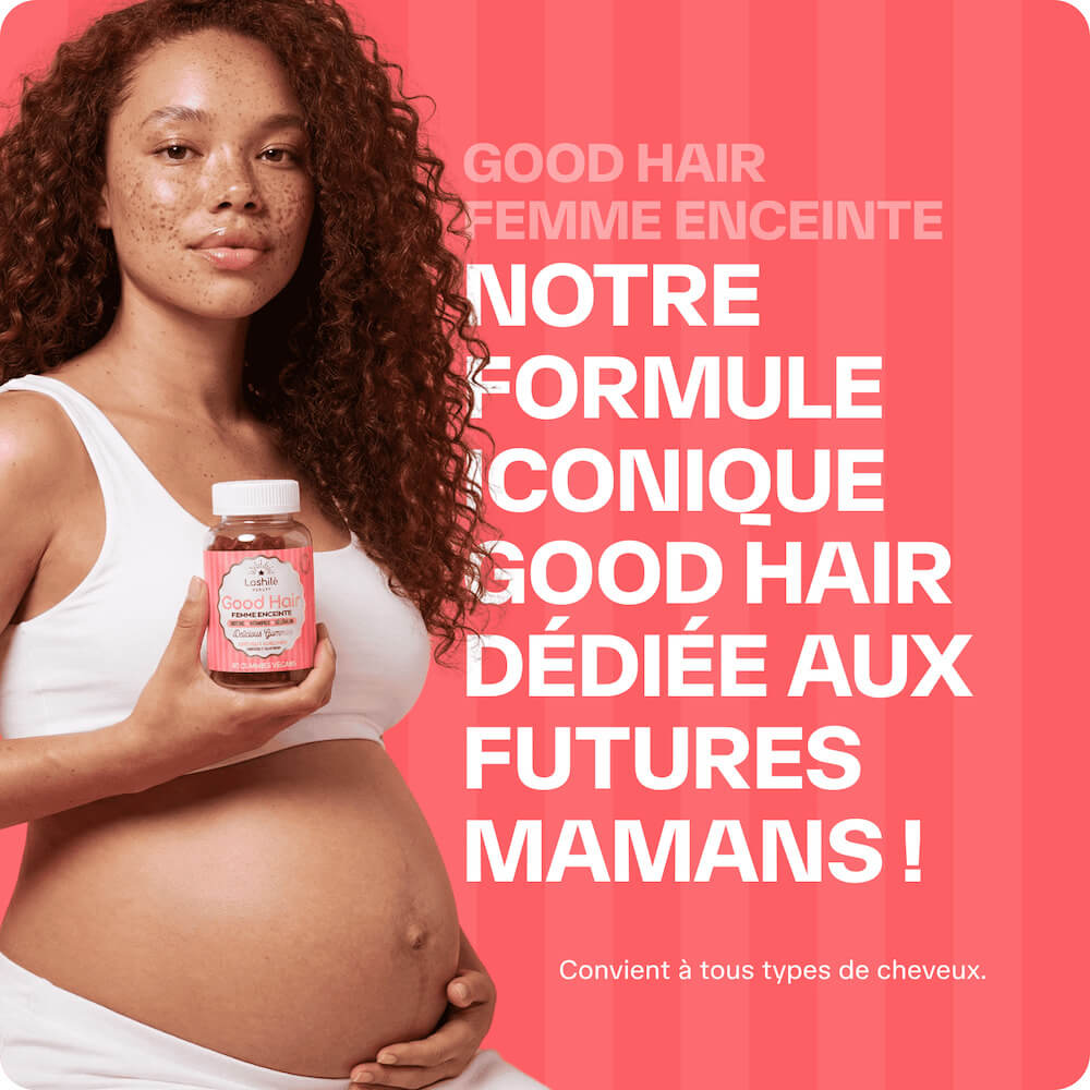 Good Hair Mujer Embarazada - 3 meses