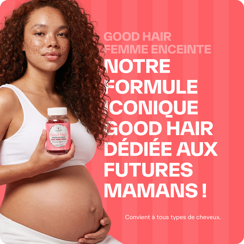 Good Hair Pregnant Woman - 1 month